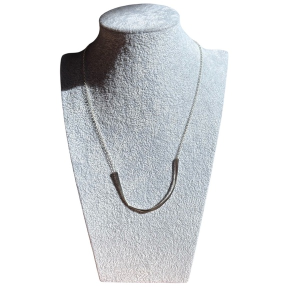 Silpada .925 sterling  Silver Necklace - Picture 1 of 6